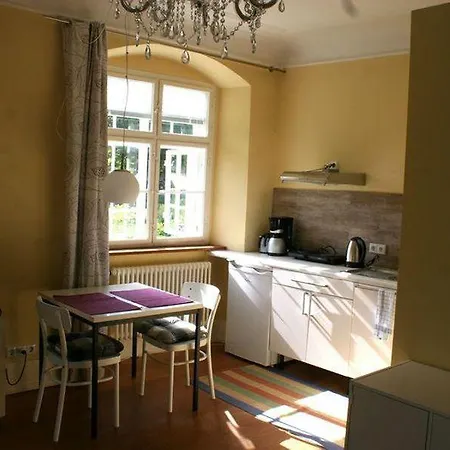 Daire Ferienwohnung Fuchs 1